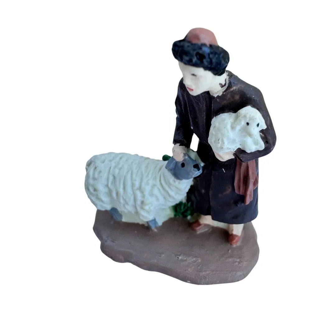 Department 56 Little Town of Bethlehem Series Miniature 5976-5 Christmas Village